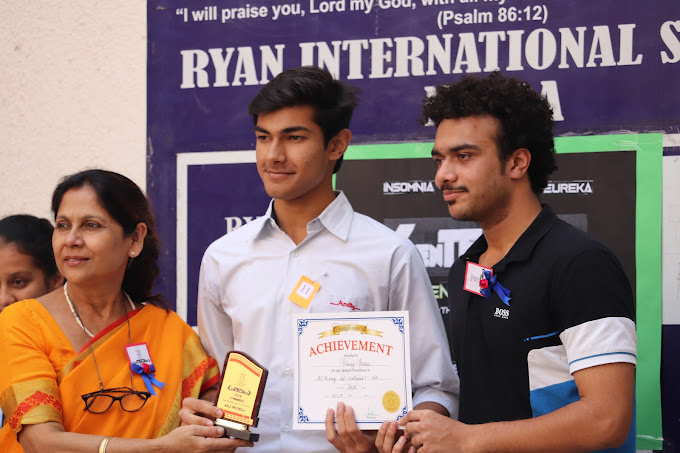 Ryan International School campus photo 17 of 17 — Sector 39