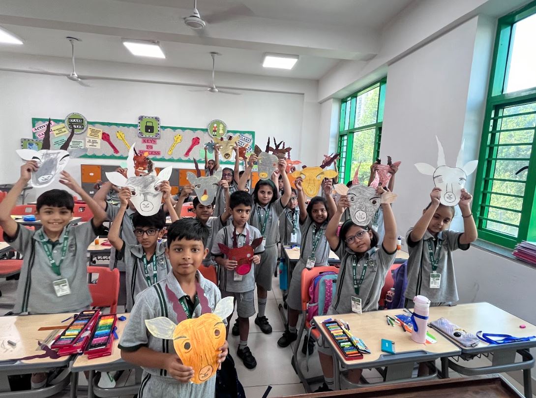 Delhi Public School campus photo 4 of 30 — Sector 122