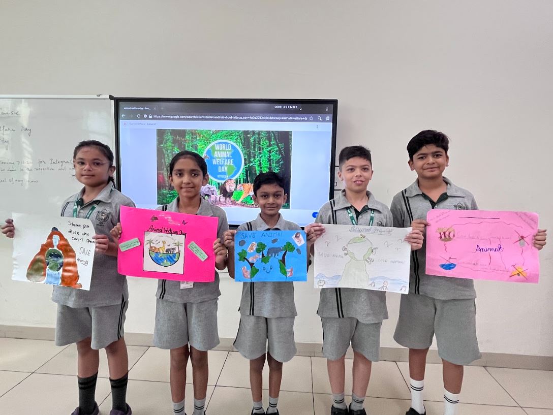 Delhi Public School campus photo 6 of 30 — Sector 122