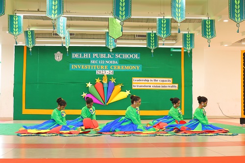 Delhi Public School campus photo 8 of 30 — Sector 122