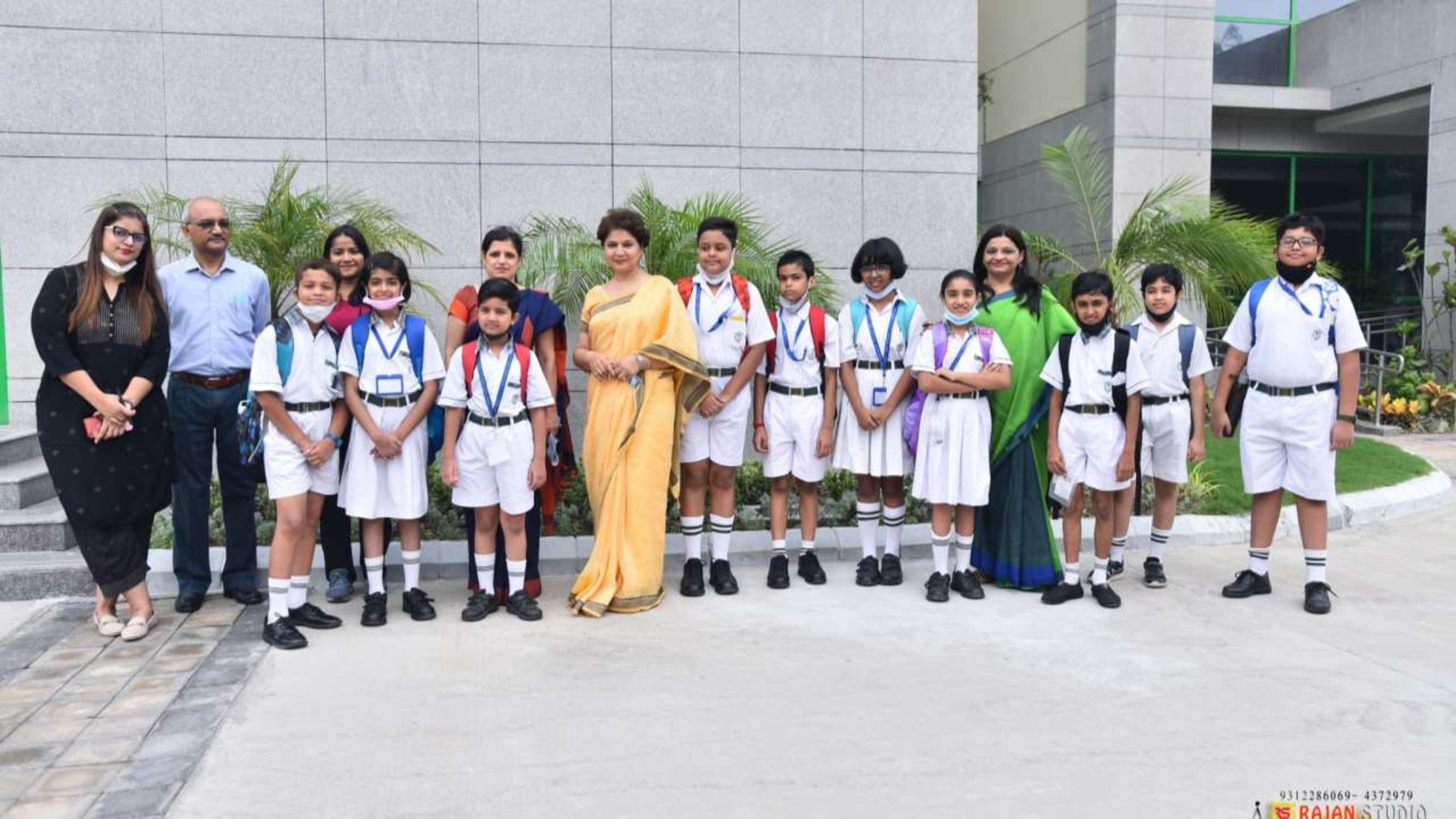 Delhi Public School campus photo 10 of 30 — Sector 122