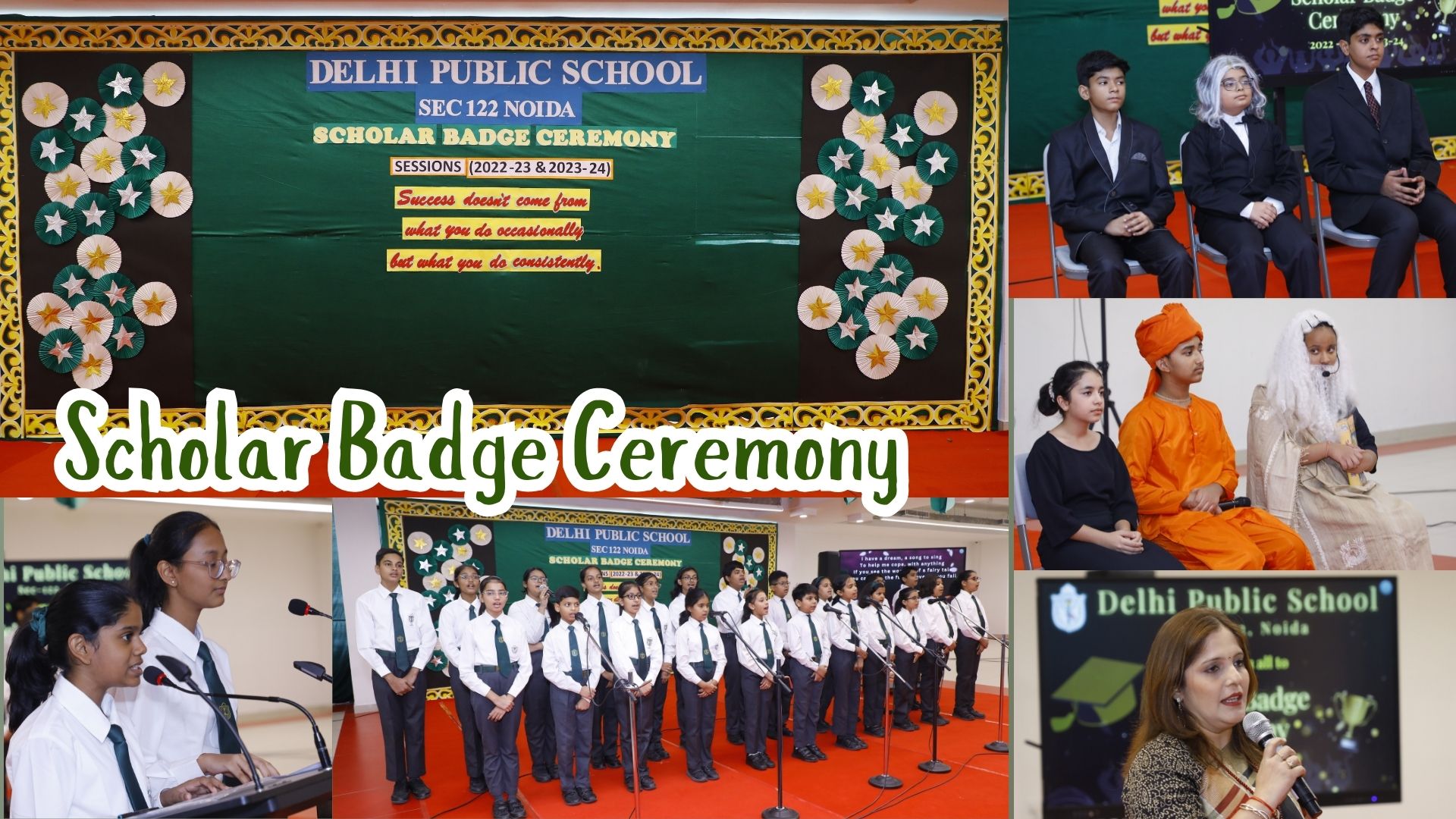 Delhi Public School campus photo 22 of 30 — Sector 122