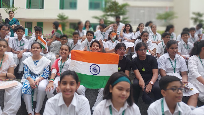 Delhi Public School campus photo 27 of 30 — Sector 122
