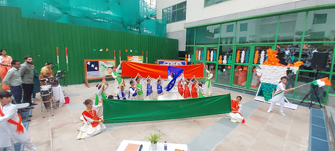 Delhi Public School campus photo 28 of 30 — Sector 122