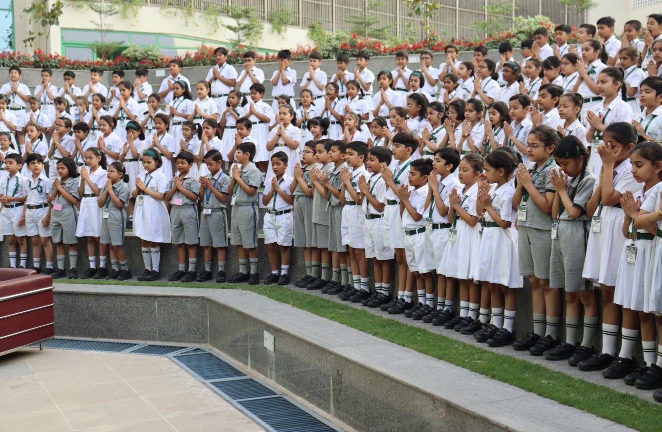 Delhi Public School campus photo 30 of 30 — Sector 122