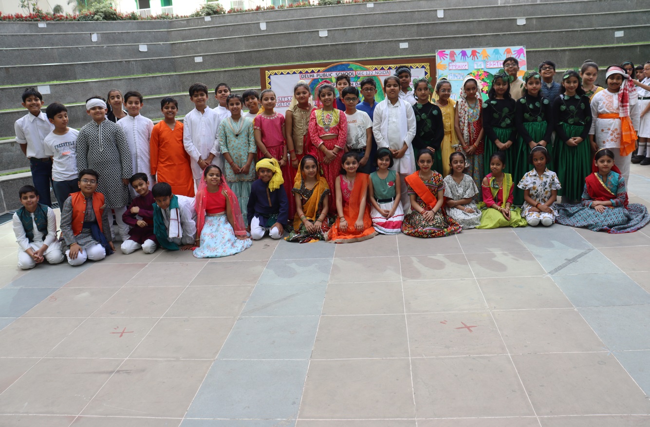 Delhi Public School campus photo 29 of 30 — Sector 122