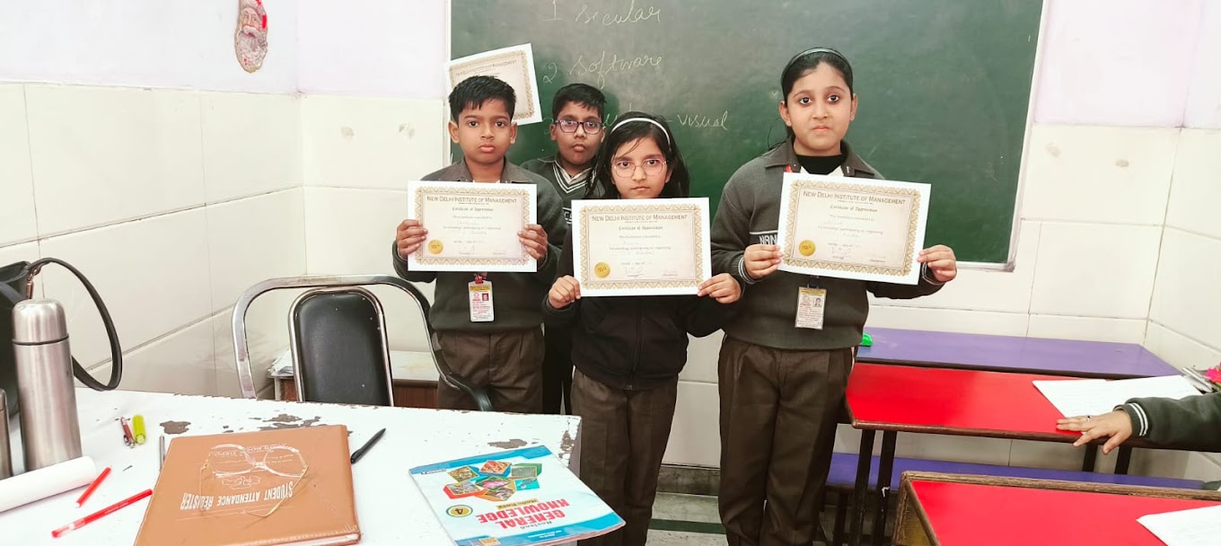 Nanki Public School campus photo 13 of 14 — Sangam Vihar