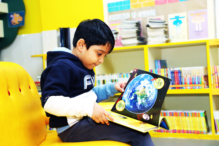 K. R. Mangalam Global School campus photo 7 of 19 — Greater Kailash