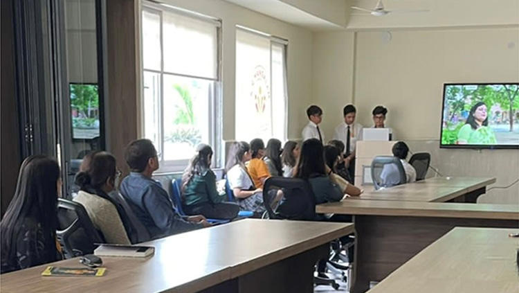 K. R. Mangalam Global School campus photo 13 of 19 — Greater Kailash