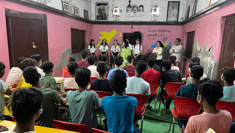 K. R. Mangalam Global School campus photo 14 of 19 — Greater Kailash