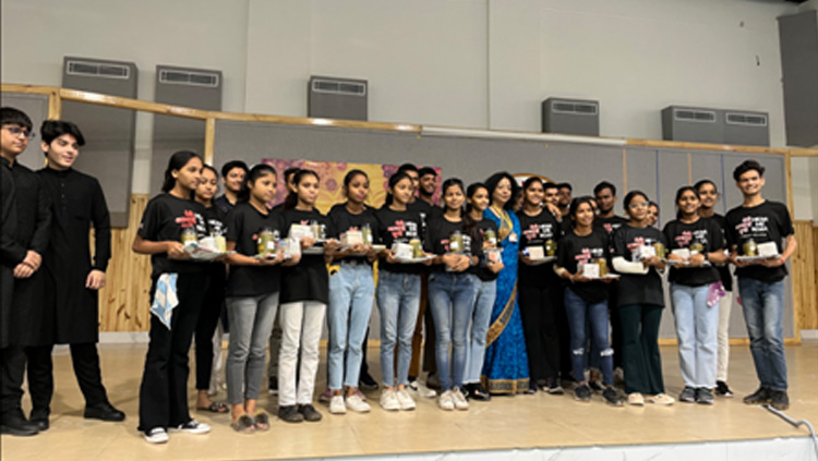 K. R. Mangalam Global School campus photo 16 of 19 — Greater Kailash