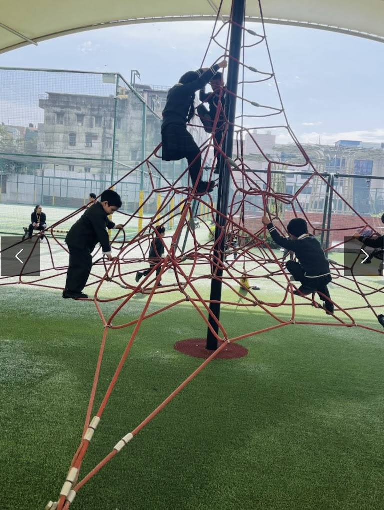 K. R. Mangalam Global School campus photo 19 of 19 — Greater Kailash
