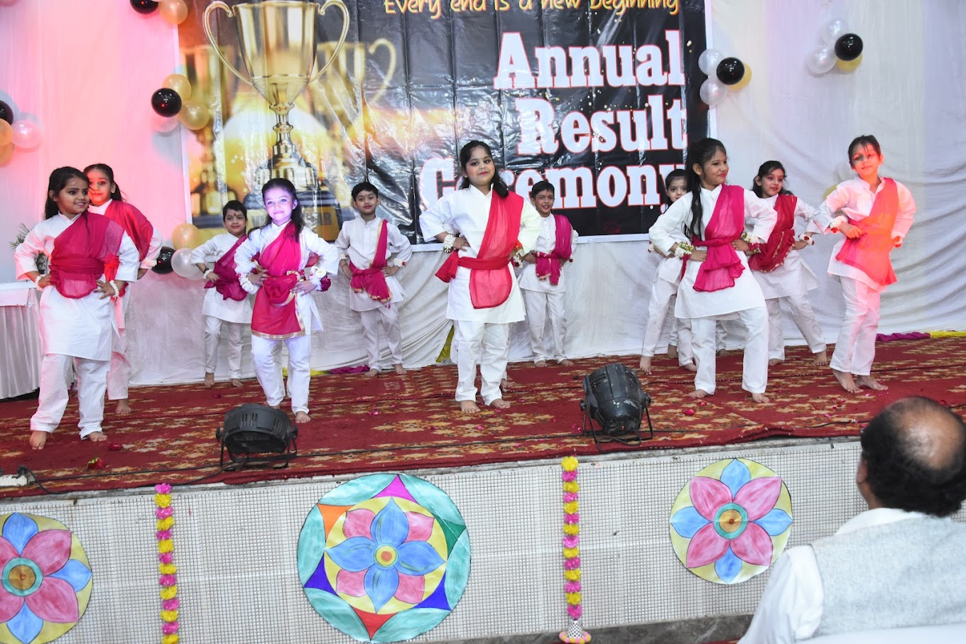 The New Vidya Vihar Model School campus photo 4 of 11 — Naveen Shahadra