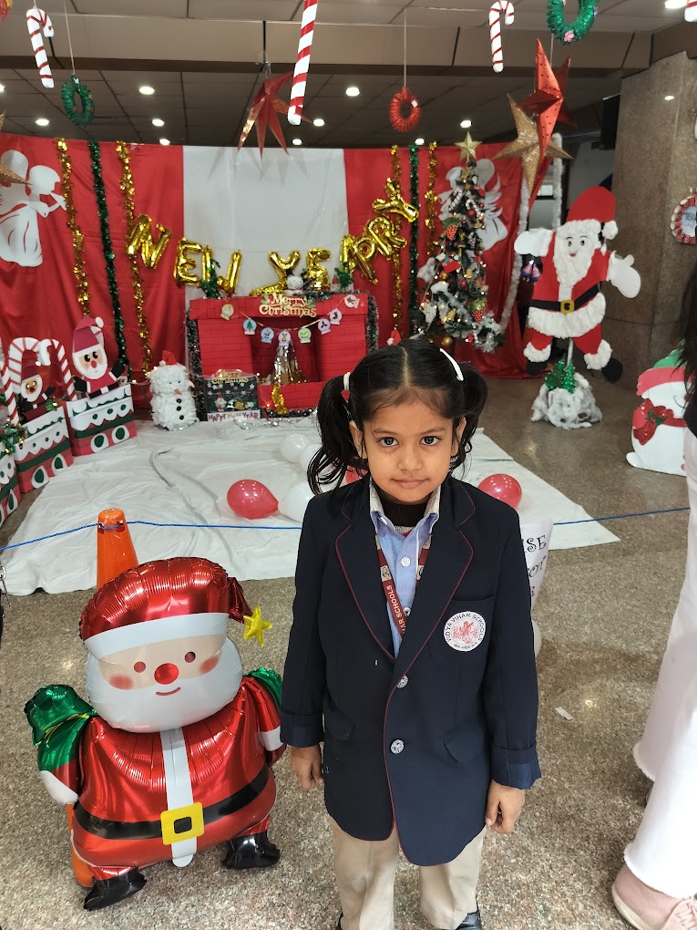 The New Vidya Vihar Model School campus photo 5 of 11 — Naveen Shahadra
