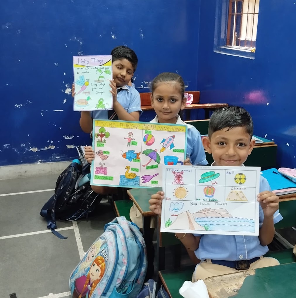 The New Vidya Vihar Model School campus photo 6 of 11 — Naveen Shahadra
