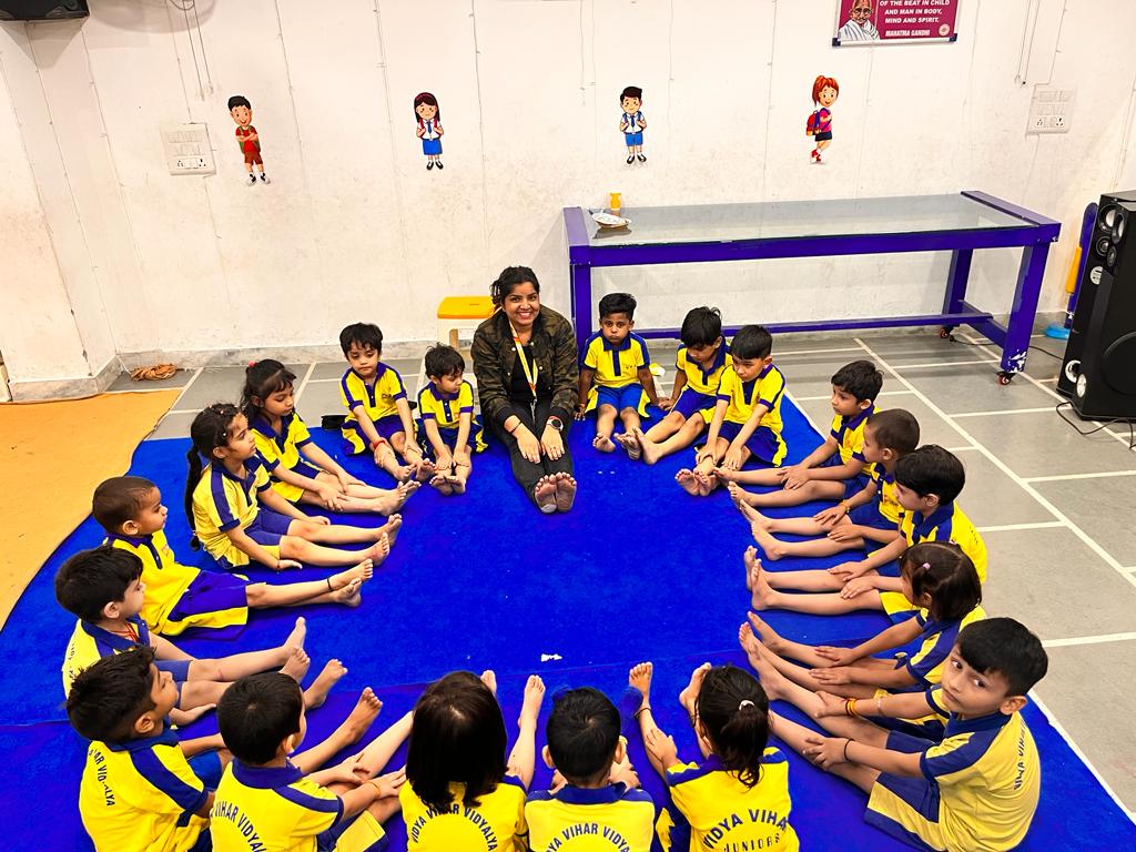 The New Vidya Vihar Model School campus photo 8 of 11 — Naveen Shahadra