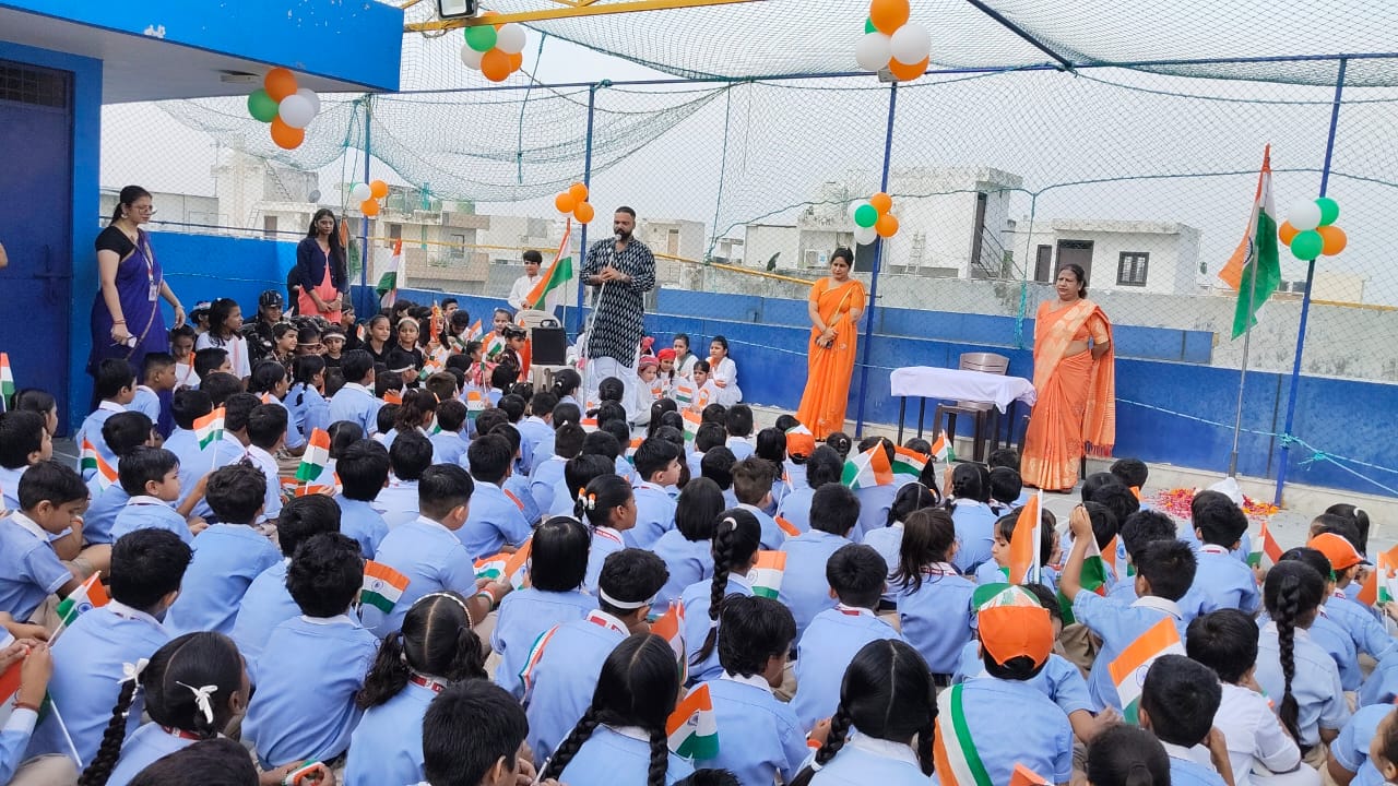The New Vidya Vihar Model School campus photo 7 of 11 — Naveen Shahadra