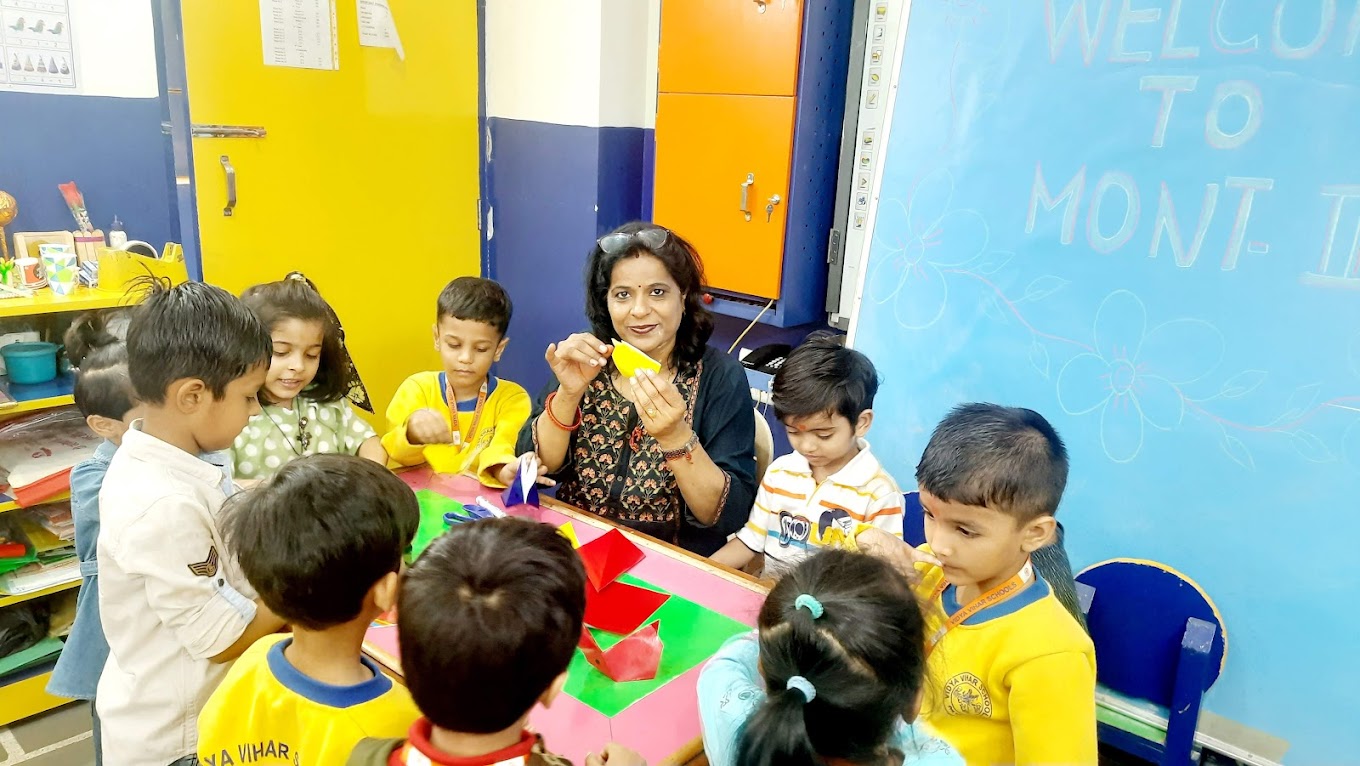 The New Vidya Vihar Model School campus photo 11 of 11 — Naveen Shahadra