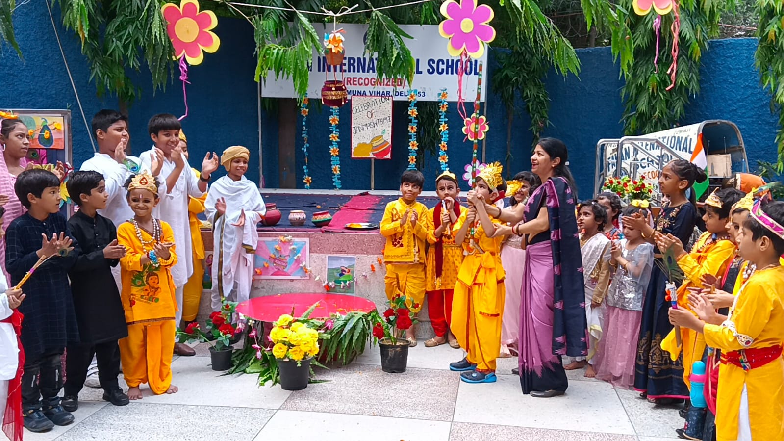 Fahan International School campus photo 18 of 22 — Yamuna Vihar