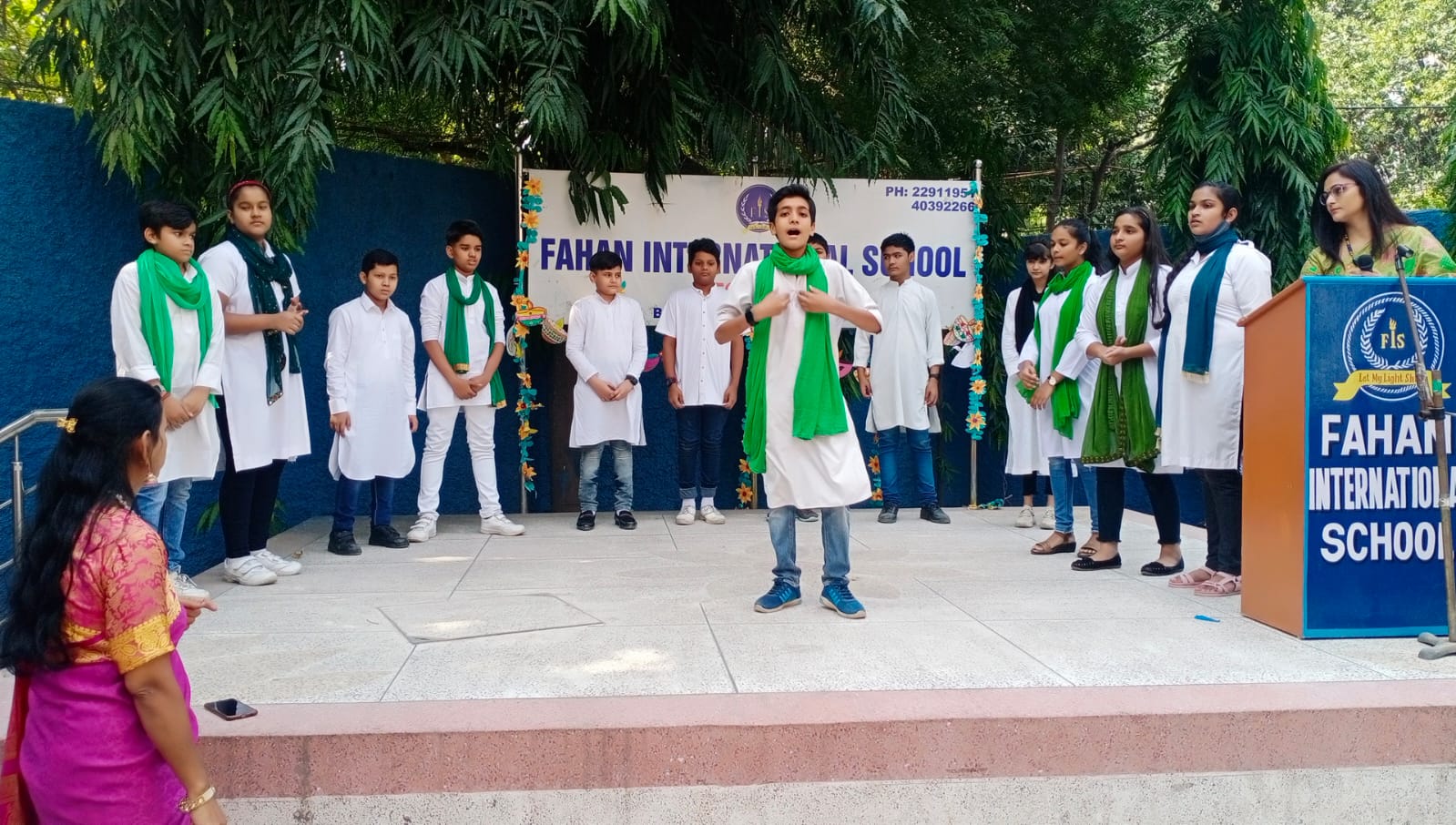Fahan International School campus photo 21 of 22 — Yamuna Vihar
