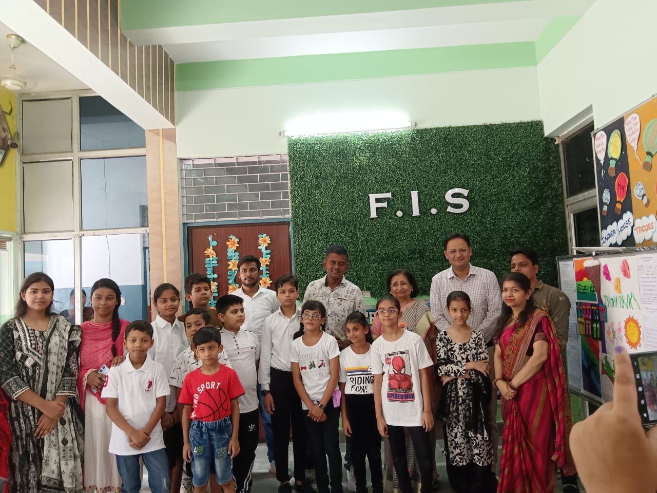 Fahan International School campus photo 22 of 22 — Yamuna Vihar