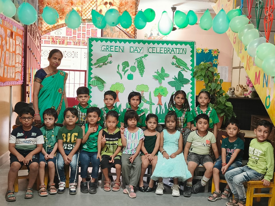 Little Blossom Play School campus photo 2 of 6 — Brahampuri