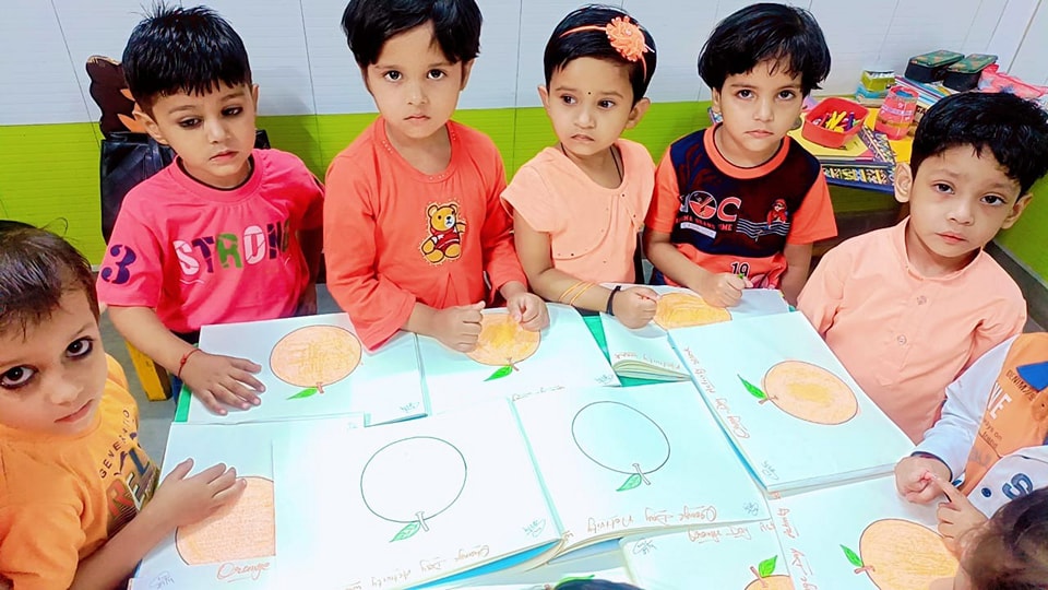 Little Blossom Play School campus photo 5 of 6 — Brahampuri
