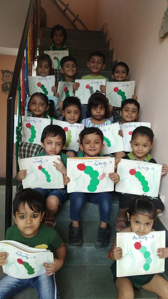 Little Blossom Play School campus photo 3 of 6 — Brahampuri