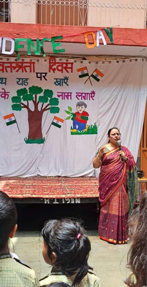 Little Blossom Play School campus photo 6 of 6 — Brahampuri