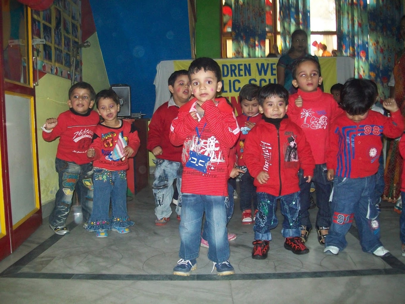 Children Welfare Public School campus photo 3 of 4 — Shalimar Park Extension
