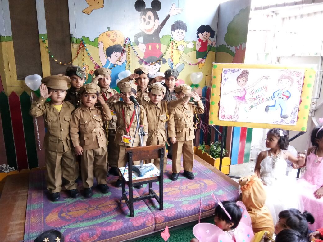 Yamuna Vihar Kindergarten School campus photo 8 of 9 — Yamuna Vihar