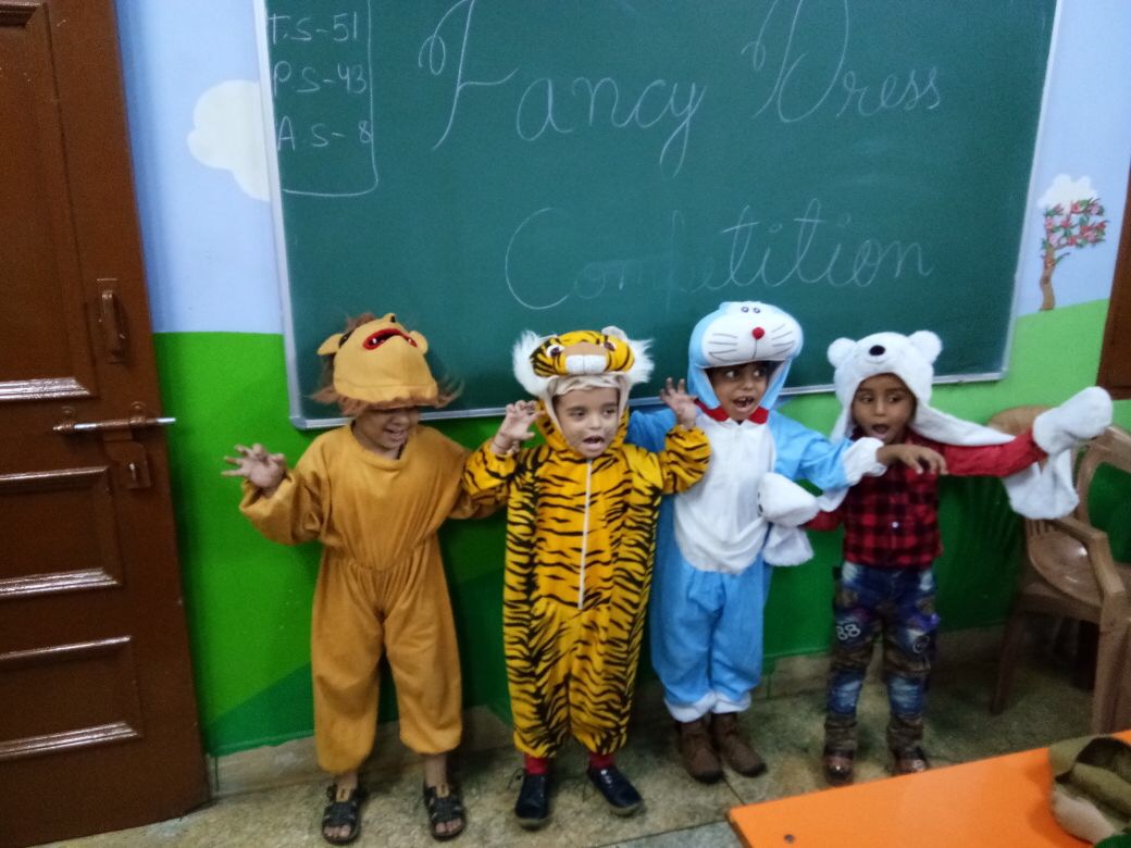 Yamuna Vihar Kindergarten School campus photo 9 of 9 — Yamuna Vihar