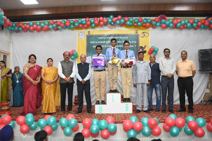 Vidya Vihar Vidyalaya campus photo 2 of 22 — Naveen Shahadra