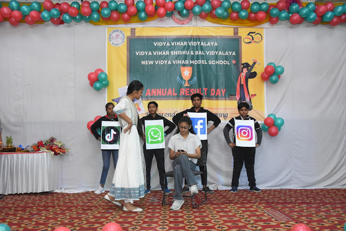 Vidya Vihar Vidyalaya campus photo 4 of 22 — Naveen Shahadra