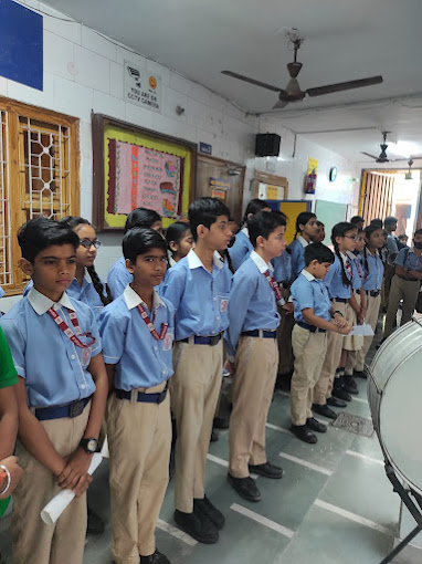 Vidya Vihar Vidyalaya campus photo 5 of 22 — Naveen Shahadra