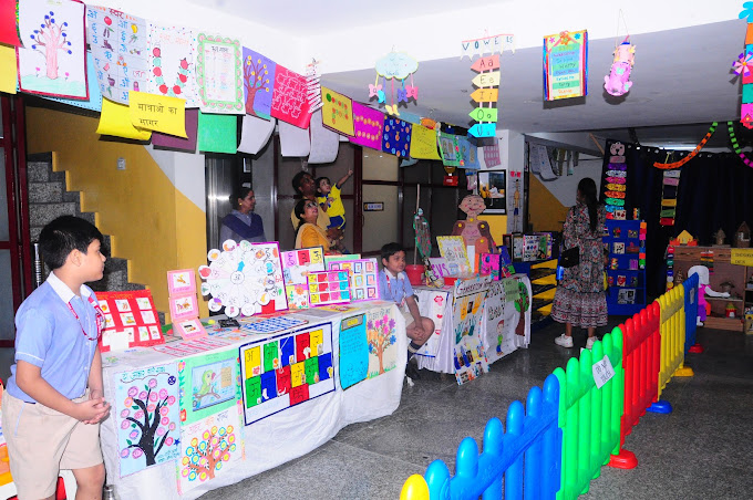 Vidya Vihar Vidyalaya campus photo 7 of 22 — Naveen Shahadra