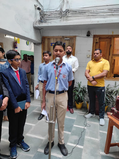 Vidya Vihar Vidyalaya campus photo 6 of 22 — Naveen Shahadra