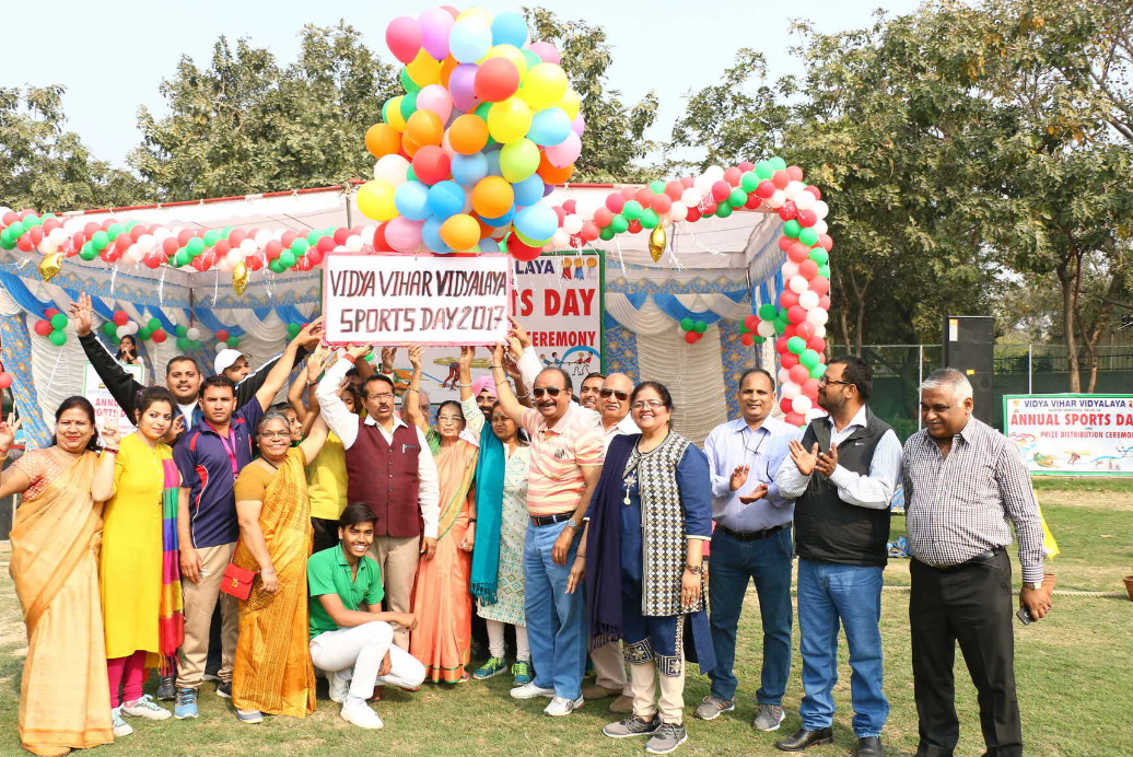 Vidya Vihar Vidyalaya campus photo 15 of 22 — Naveen Shahadra
