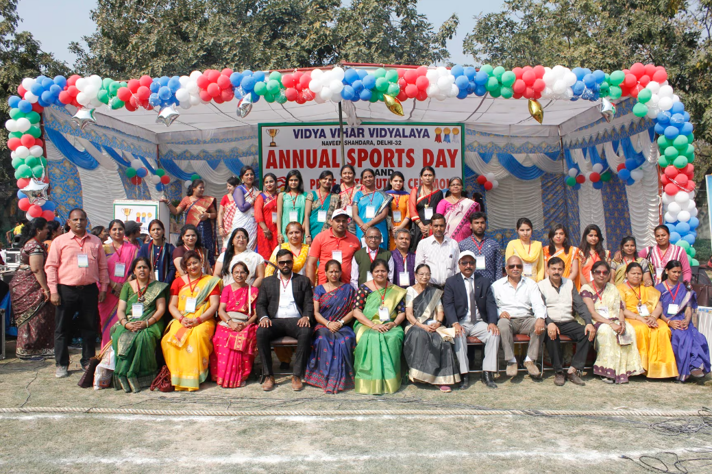 Vidya Vihar Vidyalaya campus photo 17 of 22 — Naveen Shahadra