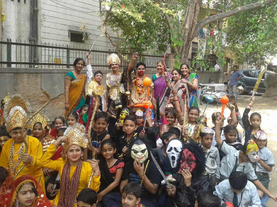 Vidya Vihar Vidyalaya campus photo 18 of 22 — Naveen Shahadra