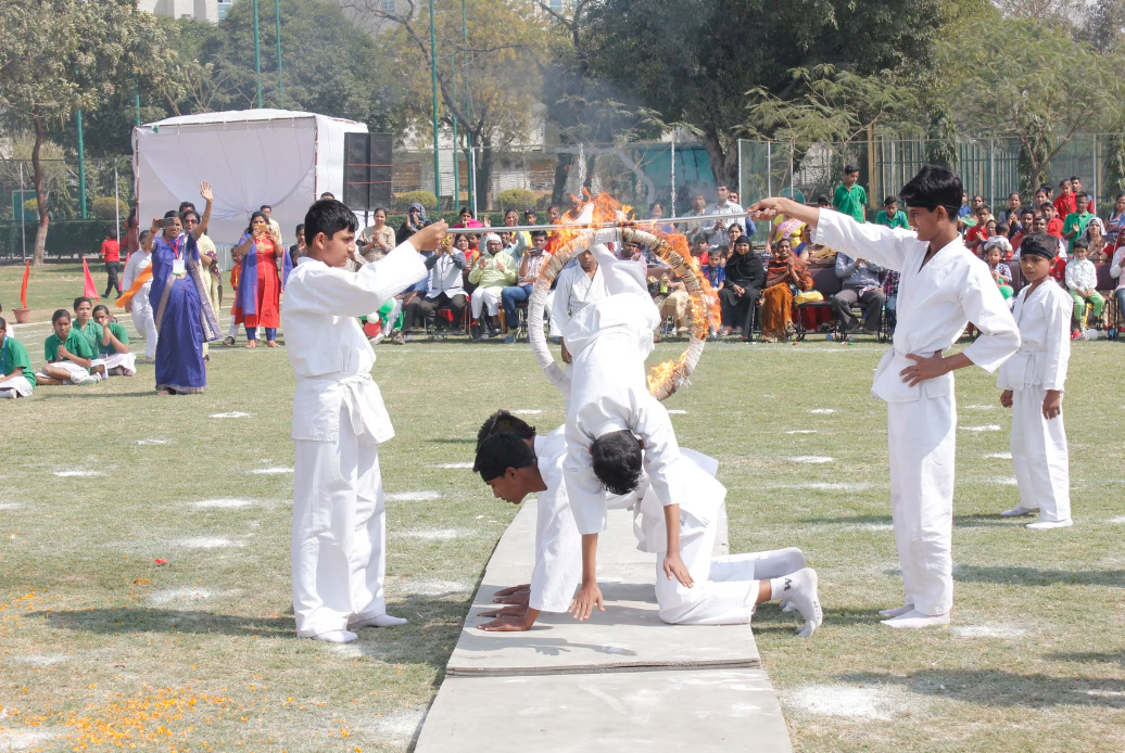 Vidya Vihar Vidyalaya campus photo 19 of 22 — Naveen Shahadra