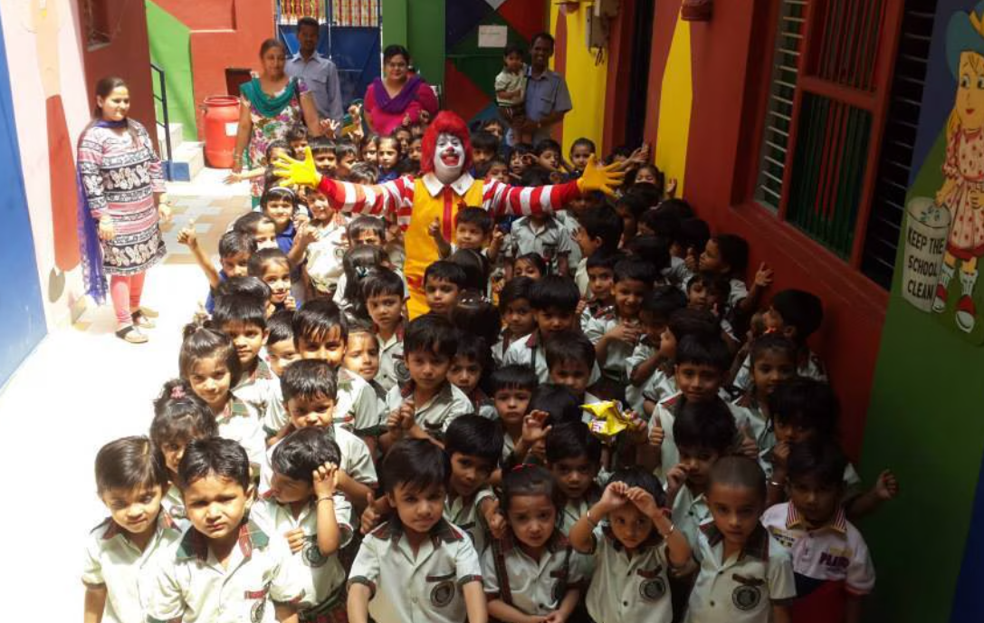 Vidya Vihar Vidyalaya campus photo 22 of 22 — Naveen Shahadra