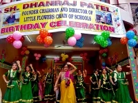 Little Flowers Public Senior Secondary School campus photo 12 of 26 — Shivaji Park
