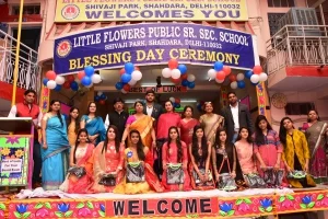 Little Flowers Public Senior Secondary School campus photo 20 of 26 — Shivaji Park