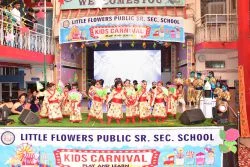 Little Flowers Public Senior Secondary School campus photo 22 of 26 — Shivaji Park