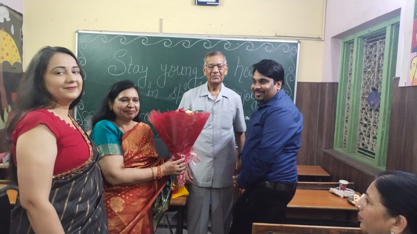 Angels Public Senior Secondary School campus photo 2 of 10 — Vishwas Nagar