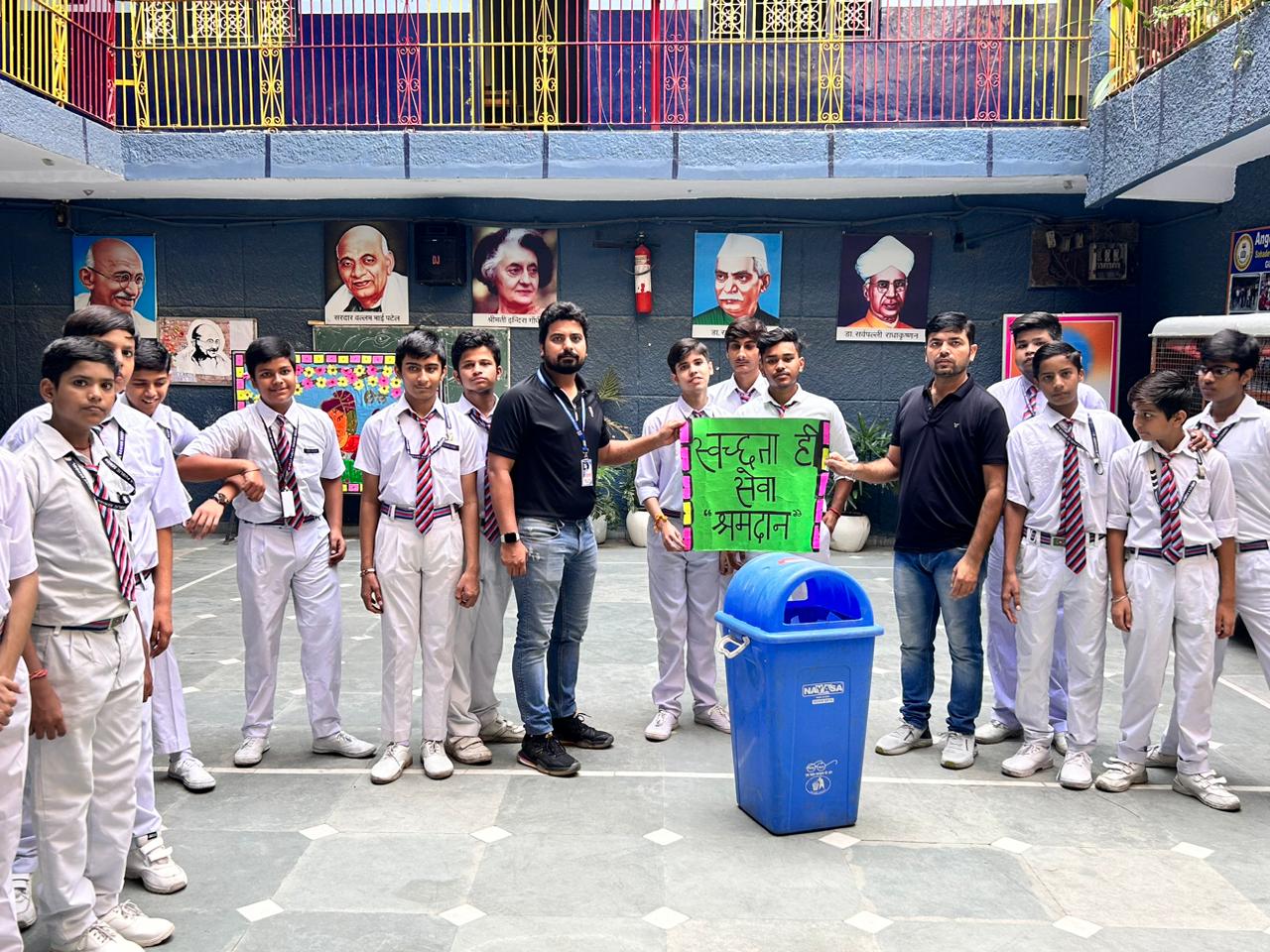 Angels Public Senior Secondary School campus photo 8 of 10 — Vishwas Nagar