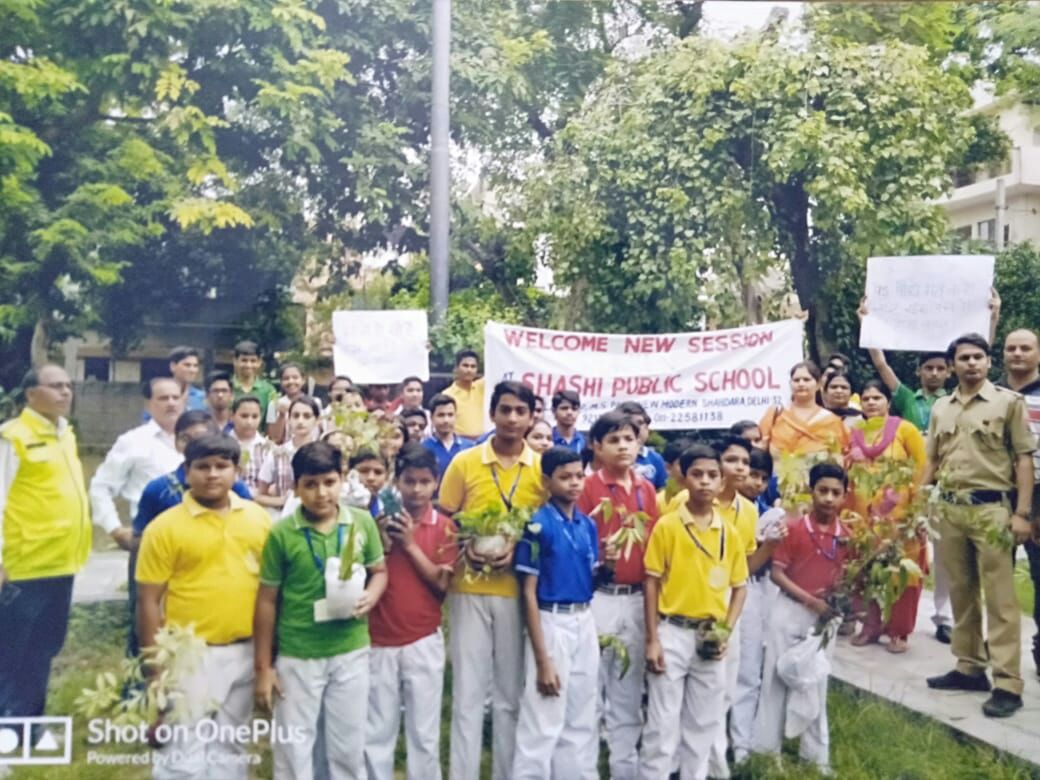 Shashi Public Senior Secondary School campus photo 21 of 25 — Mandoli Road