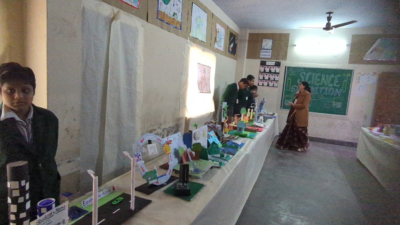 Shashi Public Senior Secondary School campus photo 23 of 25 — Mandoli Road