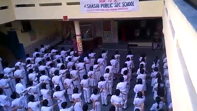 Shashi Public Senior Secondary School campus photo 24 of 25 — Mandoli Road